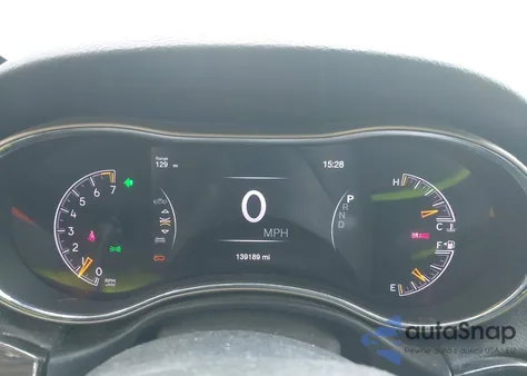 2016 Jeep Grand Cherokee Limited 75Th Anniversary из США, поврежденный, VIN 1C4RJFBG0GC366535